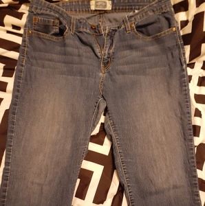 Levi Strauss Denim Capris